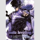 Solo Leveling Bd. 13 [Webtoon]