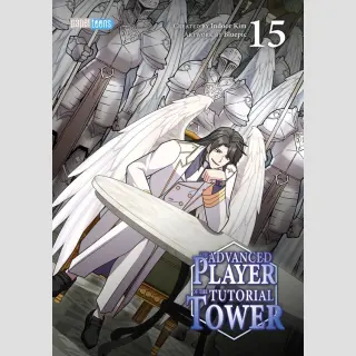 The Advanced Player of the Tutorial Tower Bd. 15 [Webtoon]