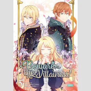 Beware the Villainess! Bd. 5 [Webtoon]