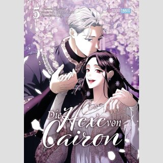 Die Hexe von Cairon Bd. 5 [Webtoon]