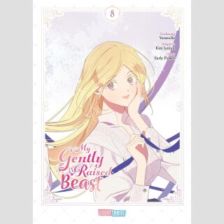 My gently raised Beast Bd. 8 [Webtoon]