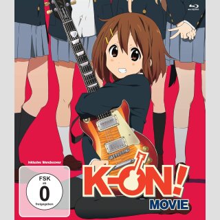 K-ON! The Movie [Blu Ray]
