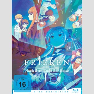 Frieren: Beyond Journeys End: Nach dem Ende der Reise vol. 2 [Blu Ray]