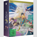 TSUKIMICHI Moonlit Fantasy vol. 1 [Blu Ray] mit Sammelschuber