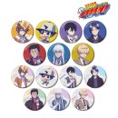 REBORN! Original Retro Pop Ver. Trading Glitter Buttons