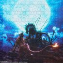 PUZZLE JAPAN IMPORT Final Fantasy VII Rebirth Key Art...