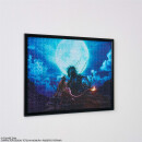 PUZZLE JAPAN IMPORT Final Fantasy VII Rebirth Key Art [Red XIII] (500 Puzzleteile)