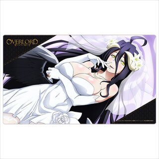 OVERLORD the MOVIE Holy Kingdom Original Gummimatte ALBEDO Ver. A