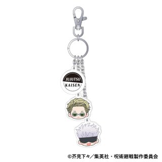 JUJUTSU KAISEN Season 2 Anhänger Ver. B