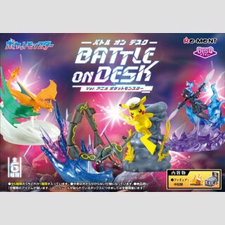 POKEMON DesQ Battle on Desk TF
