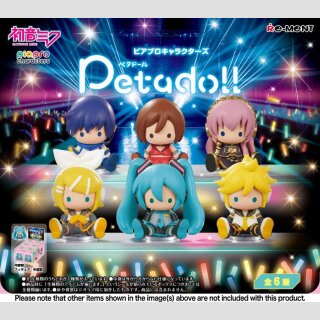 HATSUNE MIKU Petado!! TF