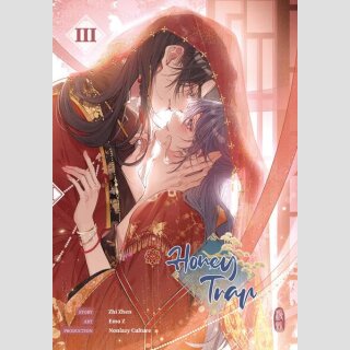 Honey Trap Bd. 3 [Webtoon]
