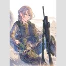 DAITO WORKS COLLECTION Tetsuiro no Shojotachi