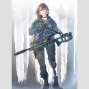 DAITO WORKS COLLECTION Tetsuiro no Shojotachi