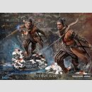 Sekiro: Shadows Die Twice Statue Sekiro 32 cm