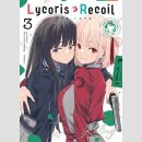 LYCORIS RECOIL Reload Bd. 3 (Ende)