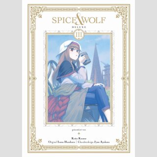 SPICE & WOLF Deluxe Edition Bd. 3
