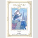 SPICE & WOLF Deluxe Edition Bd. 3