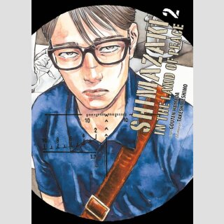 Shimazaki in the Land of Peace Bd. 2
