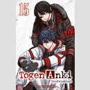 TOGEN ANKI Teufelsblut Bd. 15