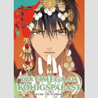 Der Omega am Königspalast Bd. 2 (Ende)
