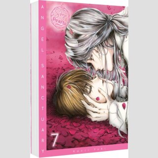 ANGEL SANCTUARY Shojo Pearls Bd. 7