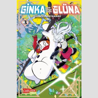 Ginka und Glüna Bd. 3