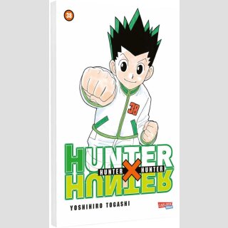 Hunter x Hunter Bd. 38