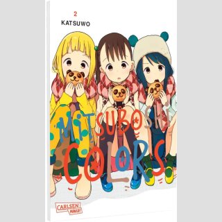 Mitsuboshi Colors Bd. 2