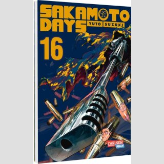 Sakamoto Days Bd. 16