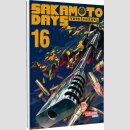 Sakamoto Days Bd. 16