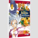 Seven Deadly Sins: Four Knights of the Apocalypse Bd. 13