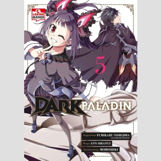 Dark Paladin Bd. 5