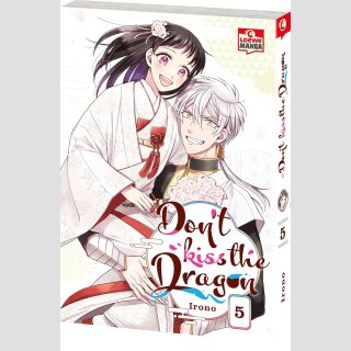 Dont Kiss the Dragon Bd. 5 (Ende)