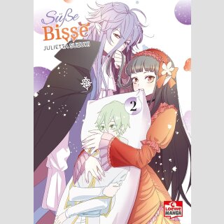 Süsse Bisse Bd. 2