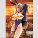 Original Character PVC Statue 1/7 Bad Bunny Illustration by Mataro 27 cm