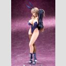 Original Character PVC Statue 1/7 Bad Bunny Illustration by Mataro 27 cm