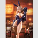 Original Character PVC Statue 1/7 Bad Bunny Illustration by Mataro 27 cm