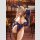 Original Character PVC Statue 1/7 Bad Bunny Illustration by Mataro 27 cm
