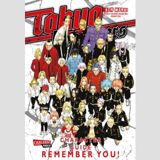 Tokyo Revengers: Character Guide 4