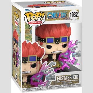 FUNKO POP! ANIMATION One Piece EUSTASS KID