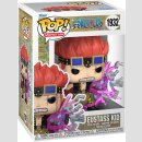 FUNKO POP! ANIMATION One Piece EUSTASS KID
