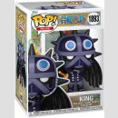 FUNKO POP! PLUS One Piece KING