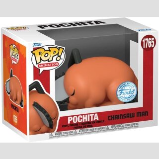 FUNKO POP! ANIMATION Chainsaw Man POCHITA ★Special Edition★
