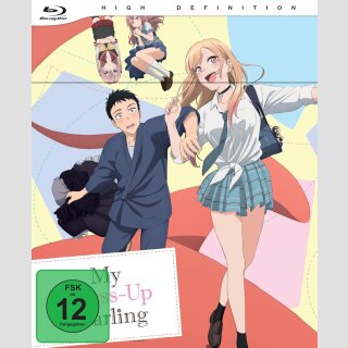 MY DRESS-UP DARLING Gesamtausgabe [Blu Ray]