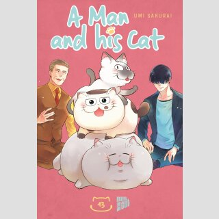 A Man and his Cat Bd. 13