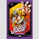 JOJOS BIZARRE ADVENTURE Part 4: Diamond is Unbreakable Bd. 6