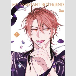 My Assistant Boyfriend Bd. 1 [Webtoon]