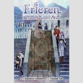 Frieren: Beyond Journey’s End vol. 13