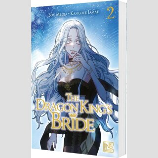 The Dragon Kings Bride Bd. 2 [Webtoon]